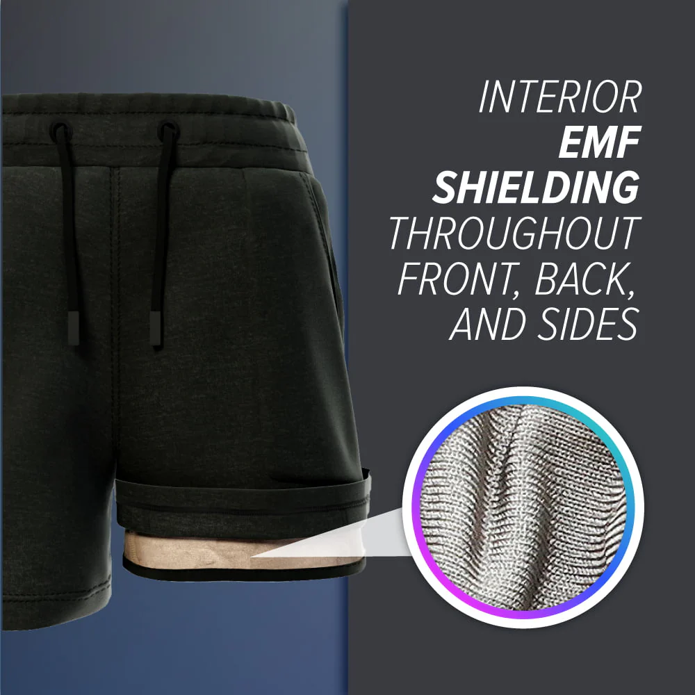 DefenderShield® EMF Protection Shorts - Image 6