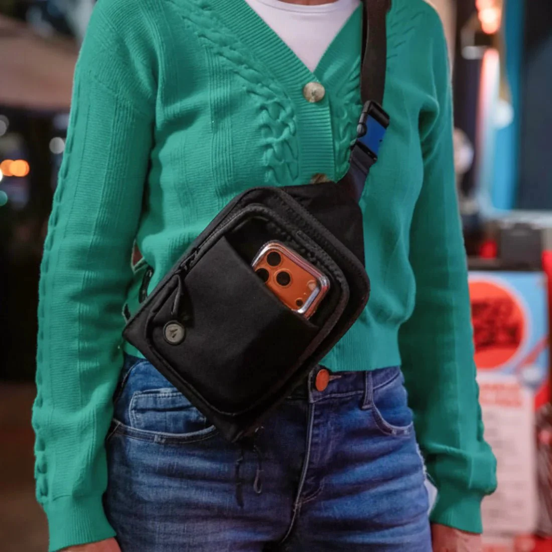 DefenderShield® Crossbody Bag - Image 8