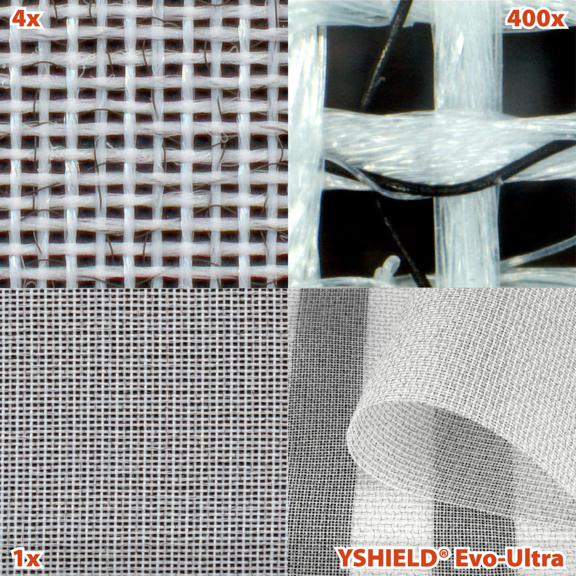 EVOLUTION-ULTRA™ Protective EMF Faraday Fabric by Swiss-Shield® - Image 4