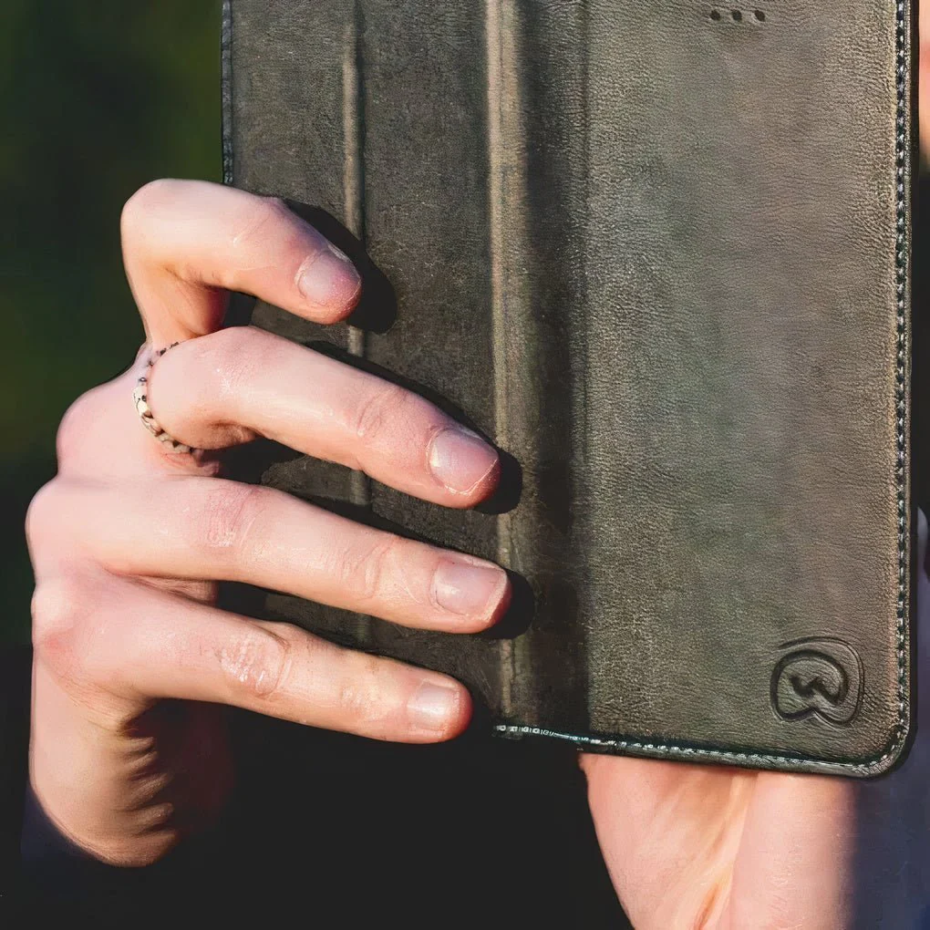 WaveWall™ EMF Blocking Universal Phone Case Wallet - Image 5